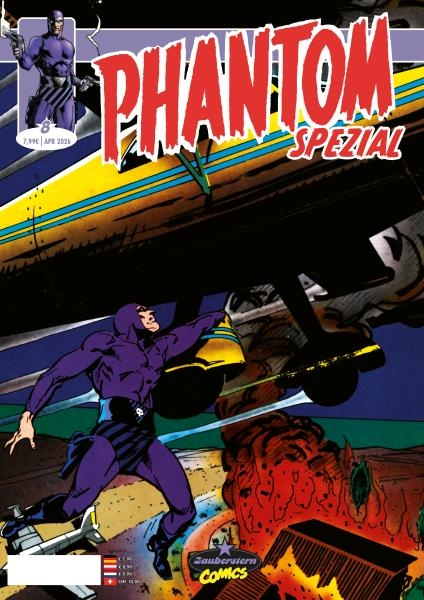 Phantom Spezial 8